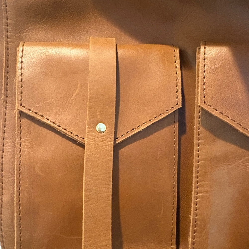 Raven & Lily Backpack Purse Magnolia NWOT - Picture 5 of 6